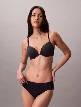 Bikini de talle medio Bonded Flex, paquete de 3