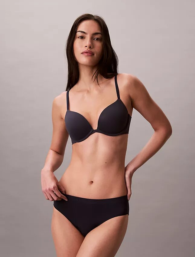 Bikini de talle medio Bonded Flex, paquete de 3 Bikini de talle medio Bonded Flex, paquete de 3