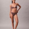 Bikini de talle medio Bonded Flex, paquete de 3