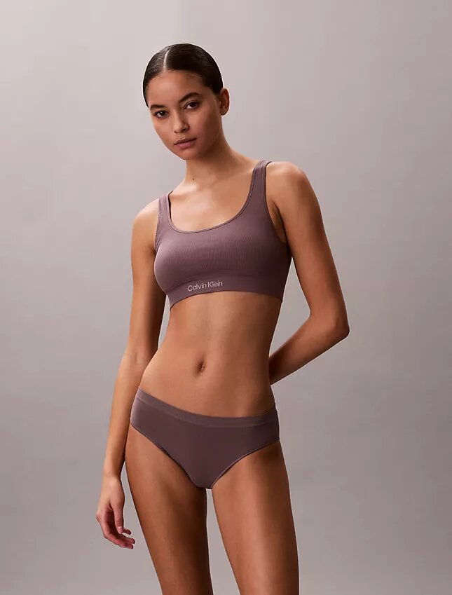 Bikini de talle medio Bonded Flex, paquete de 3 Bikini de talle medio Bonded Flex, paquete de 3