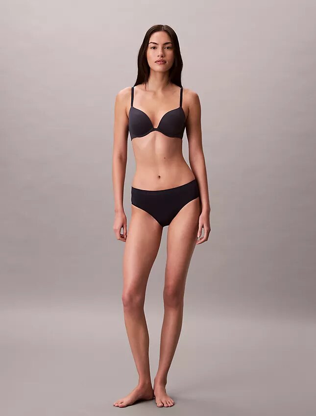 Bikini de talle medio Bonded Flex, paquete de 3 Bikini de talle medio Bonded Flex, paquete de 3
