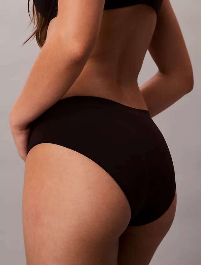 Bikini de talle medio Bonded Flex, paquete de 3 Bikini de talle medio Bonded Flex, paquete de 3