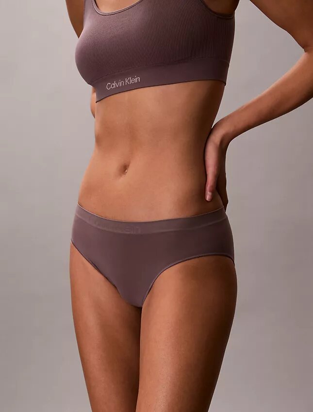 Bikini de talle medio Bonded Flex, paquete de 3 Bikini de talle medio Bonded Flex, paquete de 3