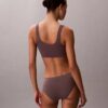 Bikini de talle medio Bonded Flex, paquete de 3 Bikini de talle medio Bonded Flex, paquete de 3