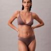 Bikini de talle medio Bonded Flex, paquete de 3