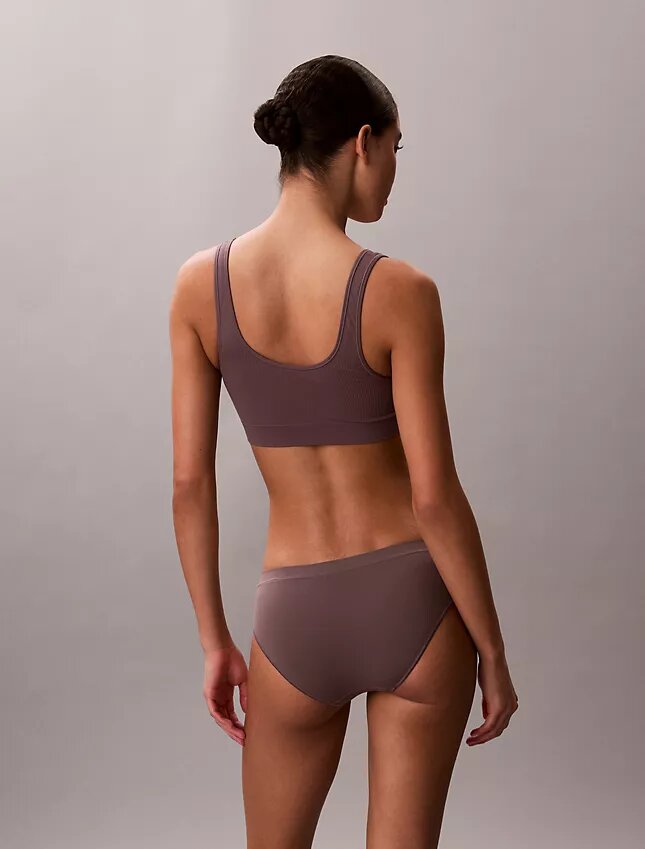 Bikini de talle medio Bonded Flex, paquete de 3 Bikini de talle medio Bonded Flex, paquete de 3
