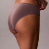 Bikini de talle medio Bonded Flex, paquete de 3 Bikini de talle medio Bonded Flex, paquete de 3