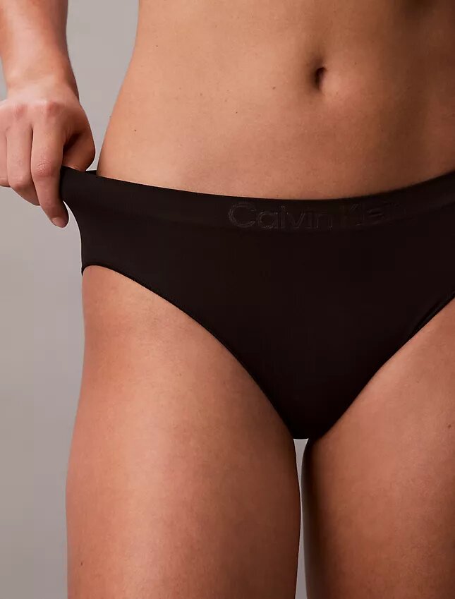 Bikini de talle medio Bonded Flex, paquete de 3 Bikini de talle medio Bonded Flex, paquete de 3
