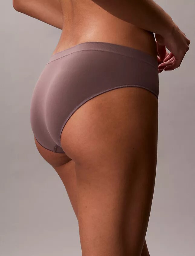 Bikini de talle medio Bonded Flex, paquete de 3 Bikini de talle medio Bonded Flex, paquete de 3