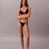 Bikini de tiras de algodón ideal Bikini de tiras de algodón ideal