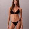 Bikini de tiras de algodón ideal Bikini de tiras de algodón ideal