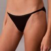 Bikini de tiras de algodón ideal Bikini de tiras de algodón ideal