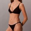 Bikini de tiras de algodón ideal Bikini de tiras de algodón ideal
