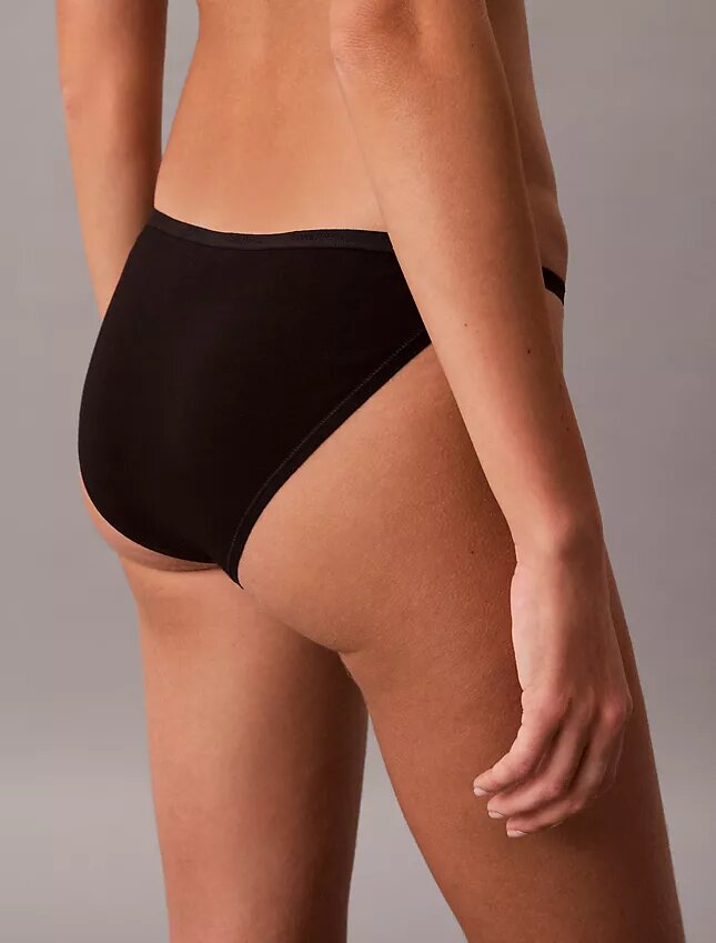 Bikini de tiras de algodón ideal Bikini de tiras de algodón ideal