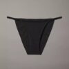 Bikini de tiras de algodón ideal Bikini de tiras de algodón ideal