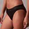 Bikini metálico de algodón y Modal Icon