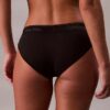 Bikini metálico de algodón y Modal Icon