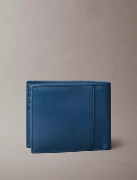 Billetera doble con herrajes con monograma Monogram Billetera doble con herrajes con monograma Monogram