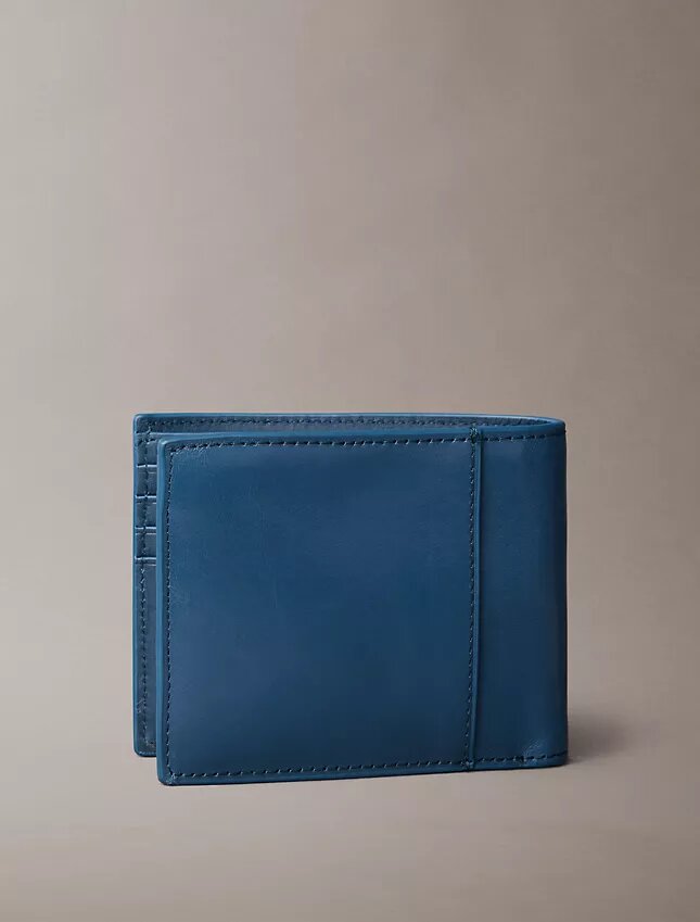 Billetera doble con herrajes con monograma Monogram Billetera doble con herrajes con monograma Monogram