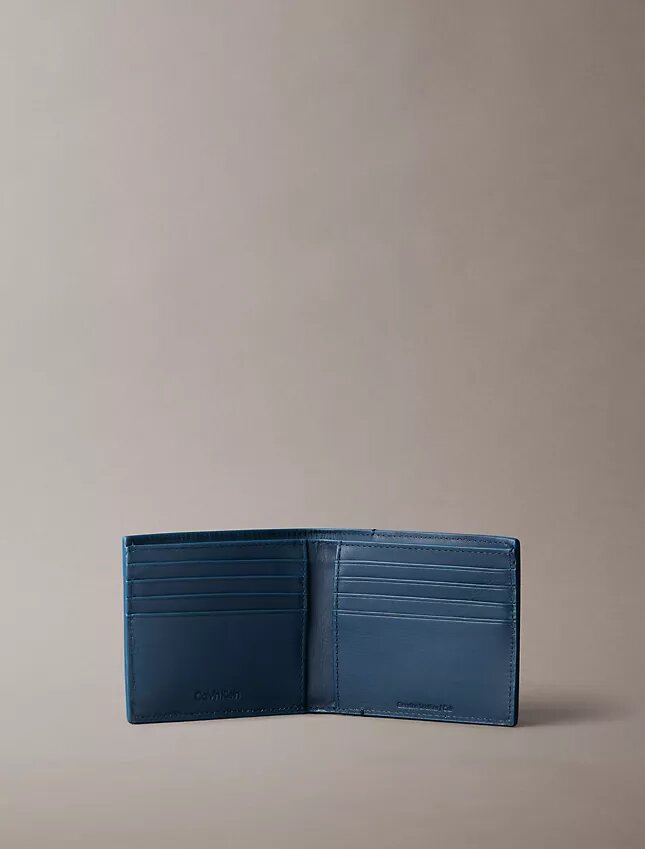 Billetera doble con herrajes con monograma Monogram Billetera doble con herrajes con monograma Monogram