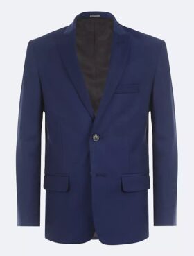 Blazer elástico para niños Blazer elástico para niños