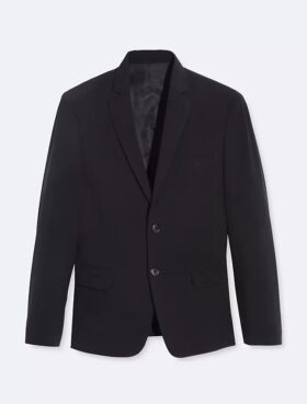 Blazer elástico para niños Blazer elástico para niños