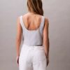 Blusa de popelín con botones Blusa de popelín con botones