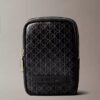 Bolsa con cremallera y logotipo en todo el diseño Bolsa con cremallera y logotipo en todo el diseño