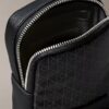 Bolsa con cremallera y logotipo en todo el diseño Bolsa con cremallera y logotipo en todo el diseño