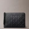 Bolsa con logotipo en relieve Bolsa con logotipo en relieve