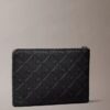 Bolsa con logotipo en relieve Bolsa con logotipo en relieve