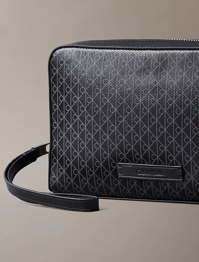 Bolsa con logotipo estampado Bolsa con logotipo estampado
