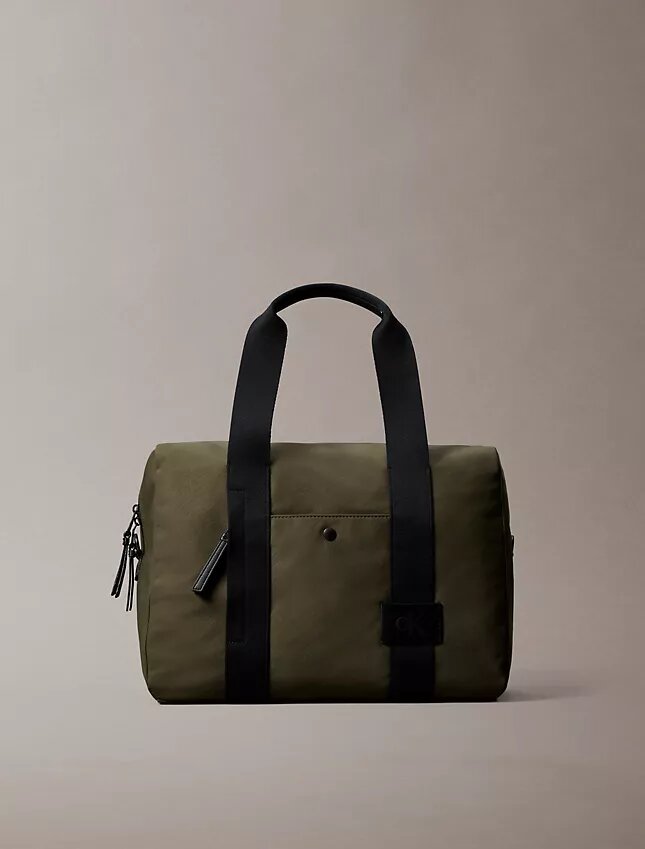 Bolsa de lona Bolsa de lona