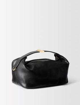 Bolsa grande con cremallera Andy Soft Bolsa grande con cremallera Andy Soft