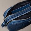 Bolsa para cámara con logotipo acolchado Bolsa para cámara con logotipo acolchado