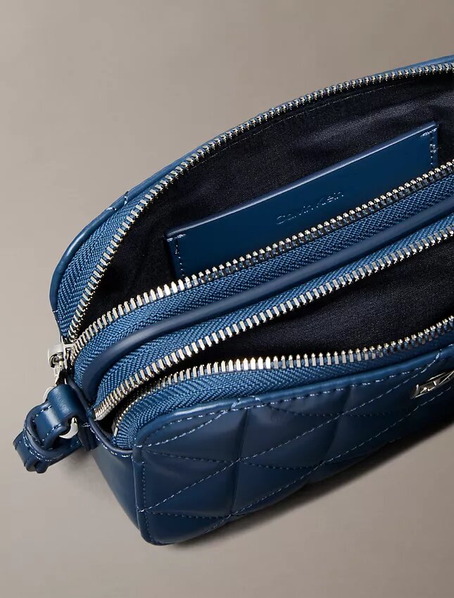 Bolsa para cámara con logotipo acolchado Bolsa para cámara con logotipo acolchado