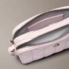 Bolsa para cámara con logotipo acolchado Bolsa para cámara con logotipo acolchado