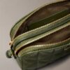 Bolsa para cámara con logotipo acolchado Bolsa para cámara con logotipo acolchado