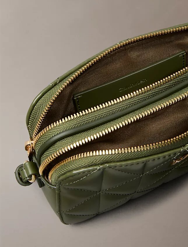 Bolsa para cámara con logotipo acolchado Bolsa para cámara con logotipo acolchado