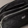 Bolsa para cámara con logotipo acolchado Bolsa para cámara con logotipo acolchado