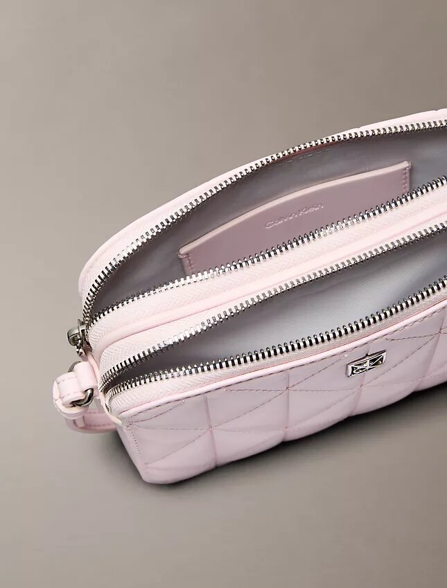 Bolsa para cámara con logotipo acolchado Bolsa para cámara con logotipo acolchado