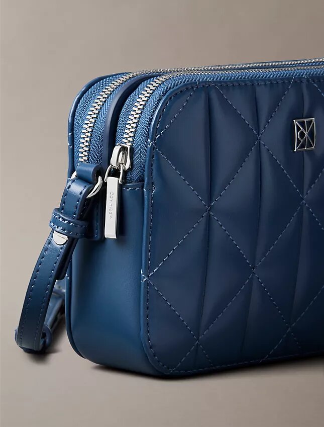 Bolsa para cámara con logotipo acolchado Bolsa para cámara con logotipo acolchado