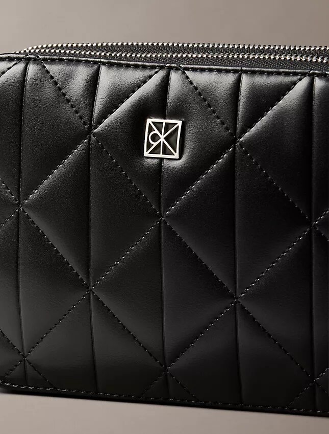 Bolsa para cámara con logotipo acolchado Bolsa para cámara con logotipo acolchado