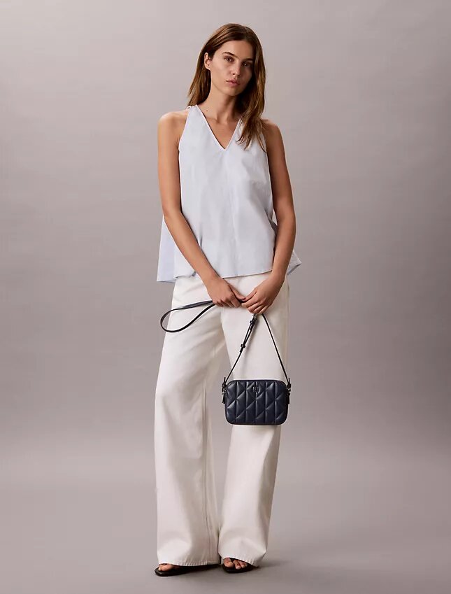 Bolsa para cámara con logotipo acolchado Bolsa para cámara con logotipo acolchado