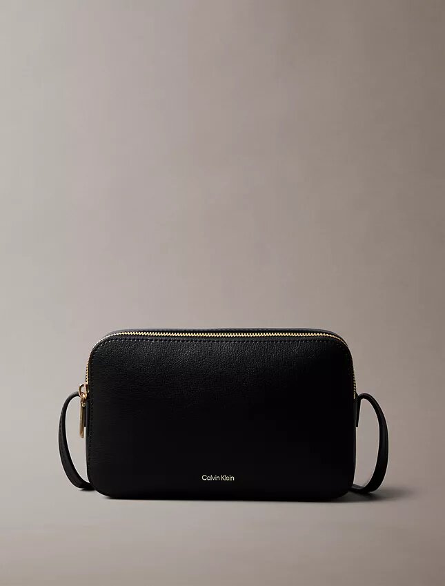 Bolsa para cámara con logotipo metalizado Bolsa para cámara con logotipo metalizado