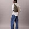 Bolso bandolera de nailon