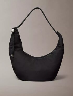 Bolso Crescent de nailon Bolso Crescent de nailon
