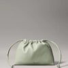 Bolso cruzado con cordón y Monogram Bolso cruzado con cordón y Monogram