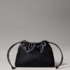 Bolso cruzado con cordón y Monogram Bolso cruzado con cordón y Monogram