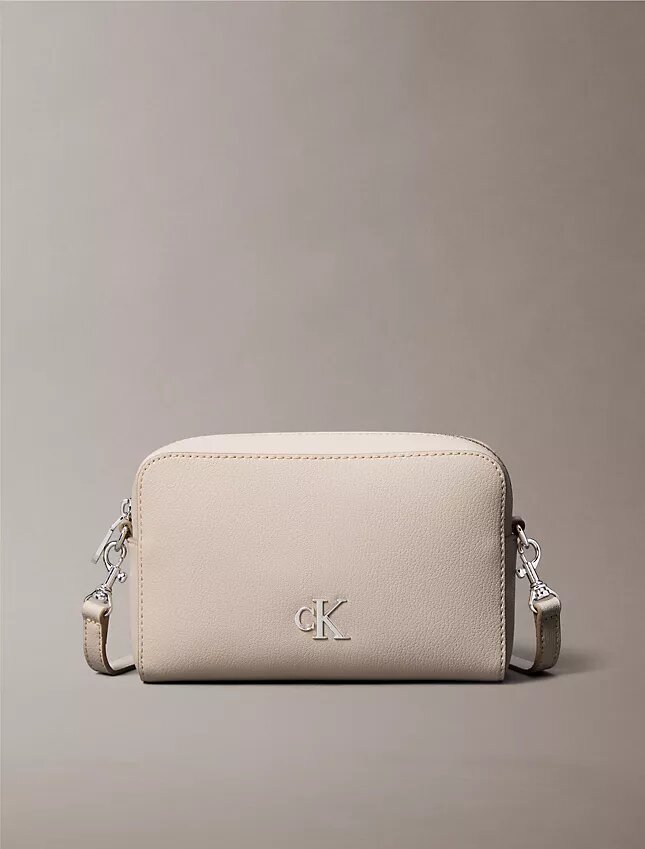 Bolso cruzado minimalista para teléfono con Monogram Bolso cruzado minimalista para teléfono con Monogram
